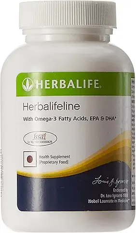 Herbalife Nutrition Herbalifeline - 60 Softgels